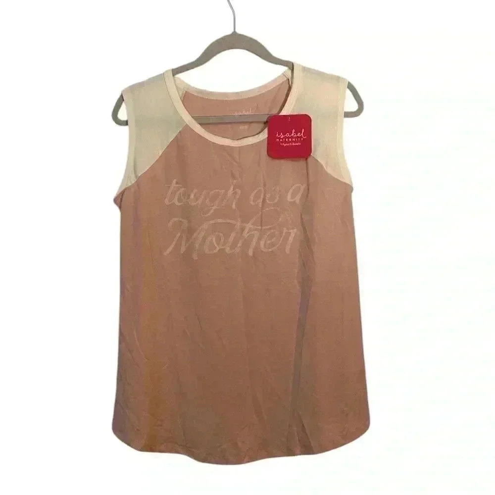 Tough as a Mother Maternity Shirt